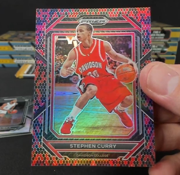 2023-24 Panini Prizm Draft Picks Basketball 7