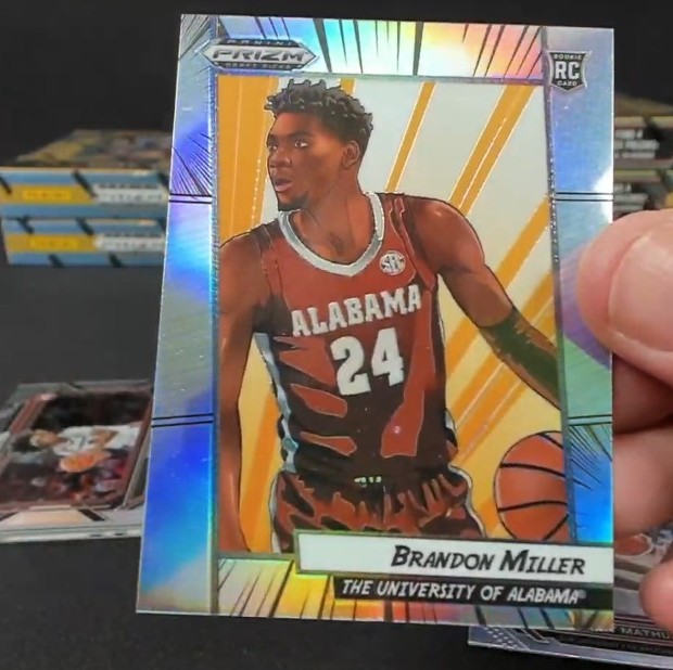 2023-24 Panini Prizm Draft Picks Basketball 7