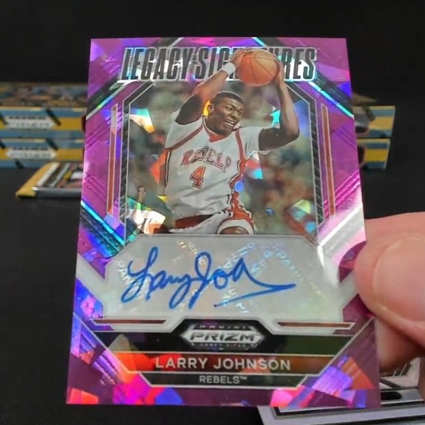 2023-24 Panini Prizm Draft Picks Basketball 7