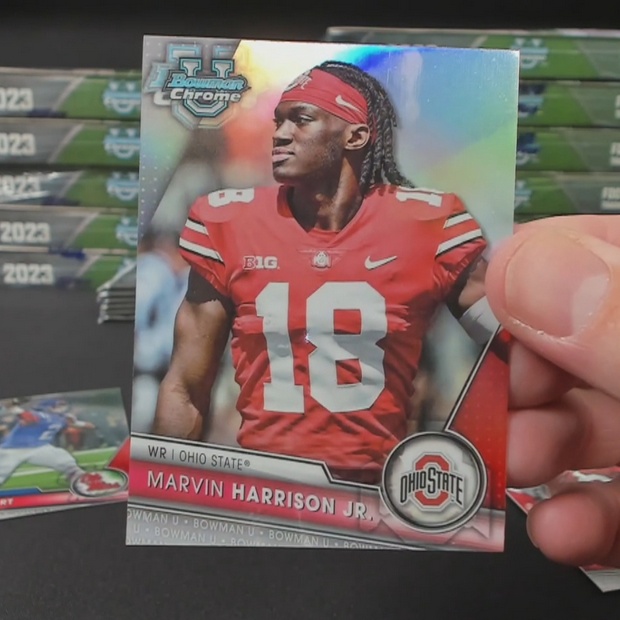 Chrome Prospect Autographs