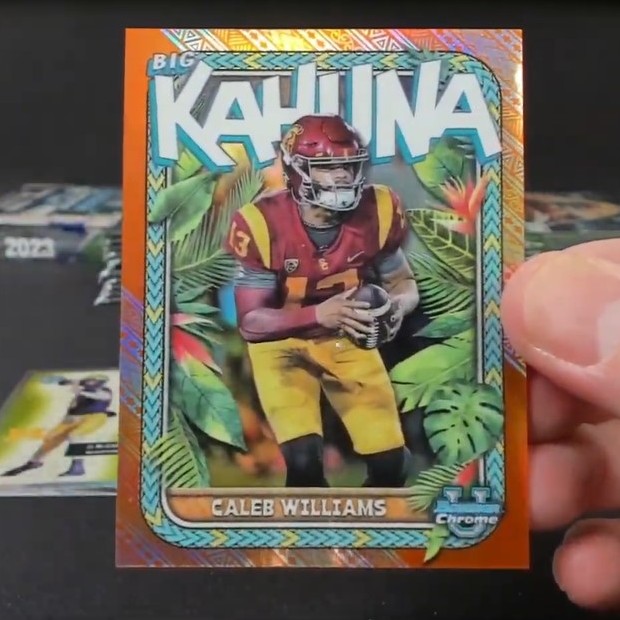 Chrome Prospect Autographs