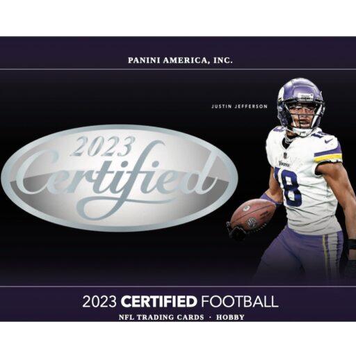 2023 Panini Certified Football