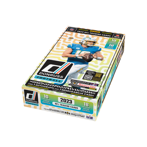 2023 Panini Donruss Football