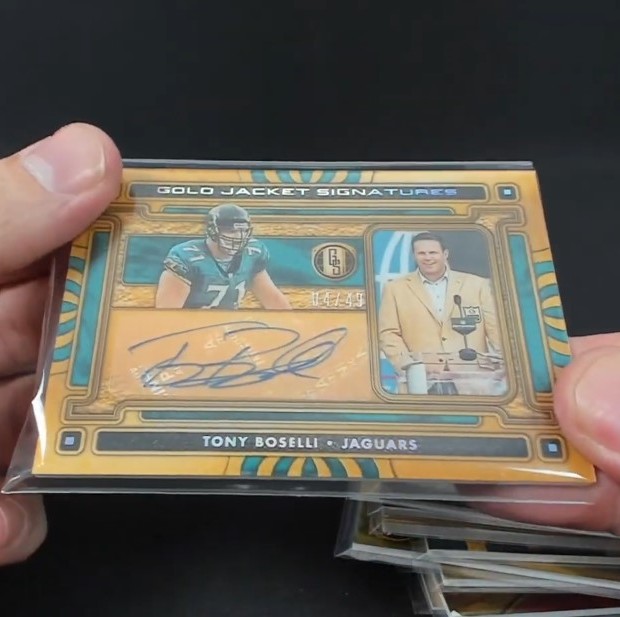 2023 Panini Gold Standard Football 4