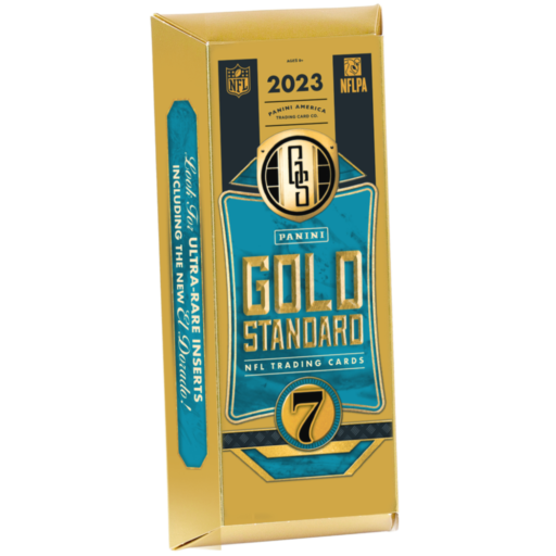 2023 Panini Gold Standard Football