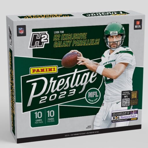 2023 Panini Prestige Hobby H2 Football