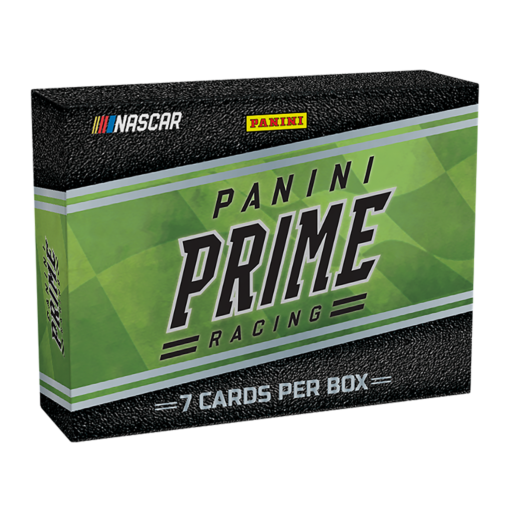 2023 Panini Prime Racing NASCAR