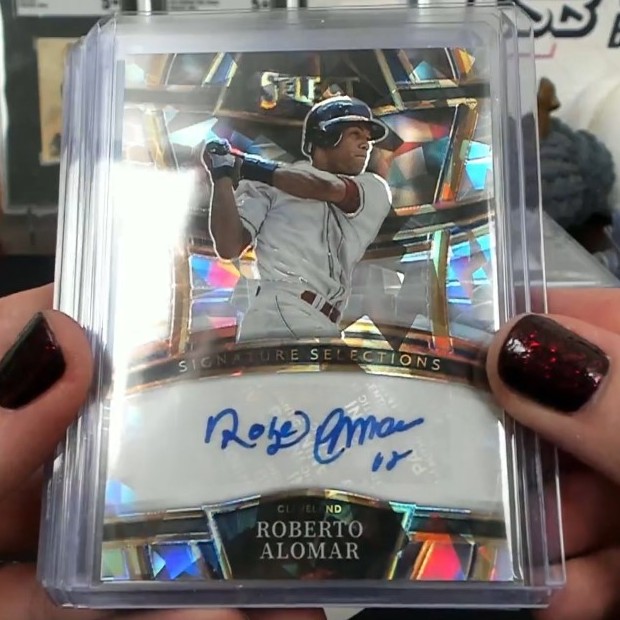 2023 Panini Select Baseball 1