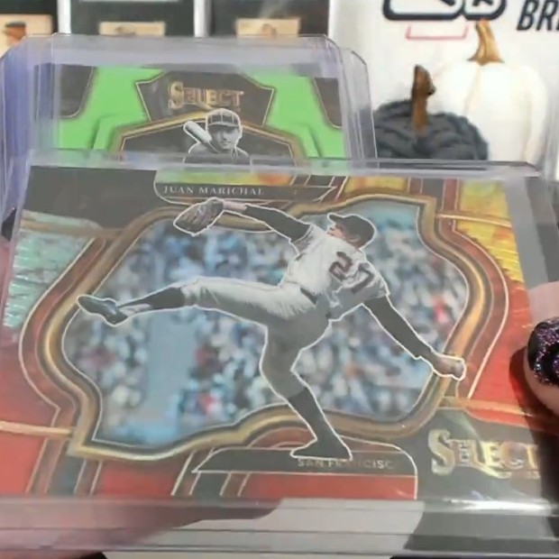 2023 Panini Select Baseball 2