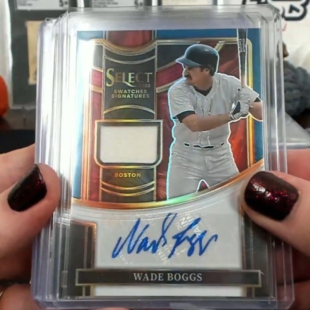 2023 Panini Select Baseball 6