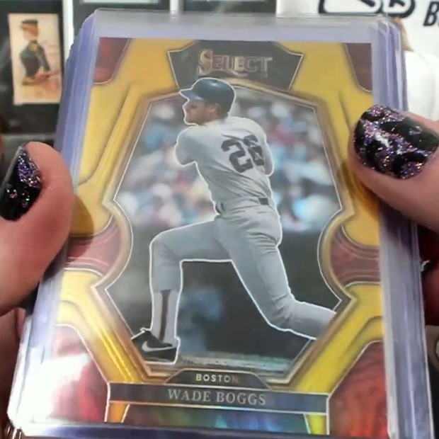 2023 Panini Select Baseball 3