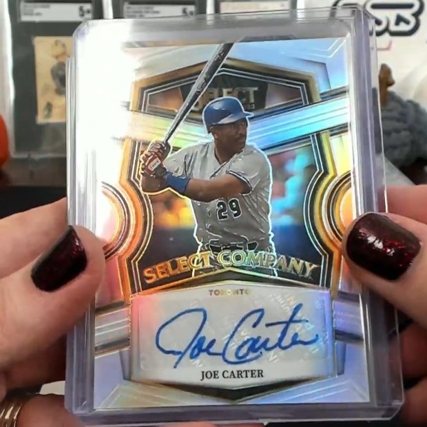 2023 Panini Select Baseball 6