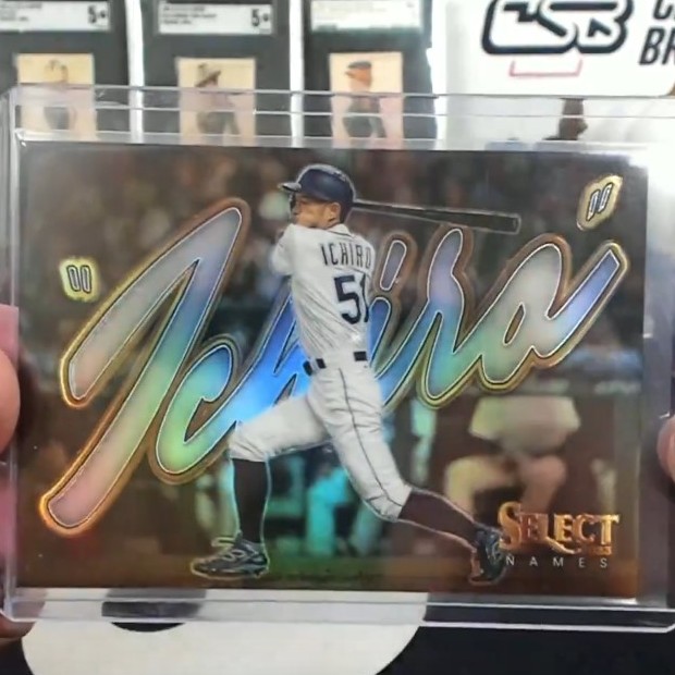 2023 Panini Select Baseball 6