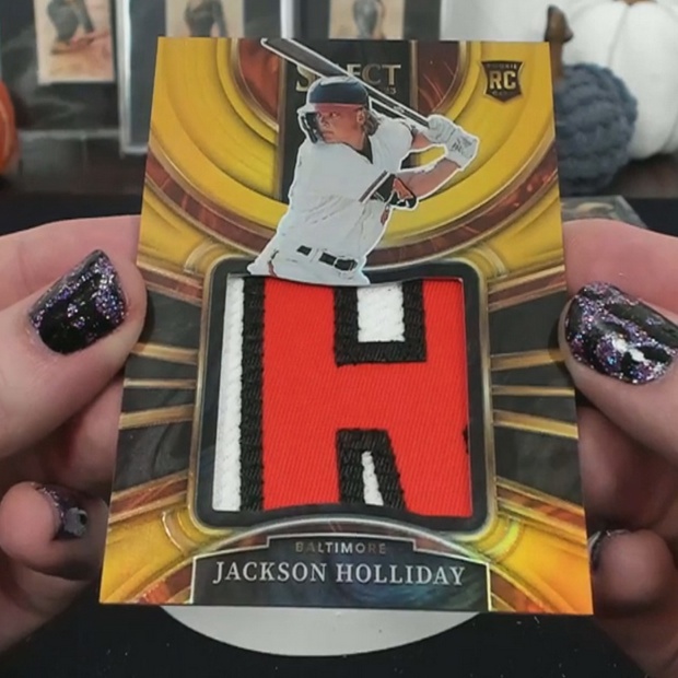 2023 Panini Select Baseball 5