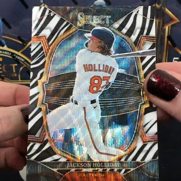 2023 Panini Select Baseball 6