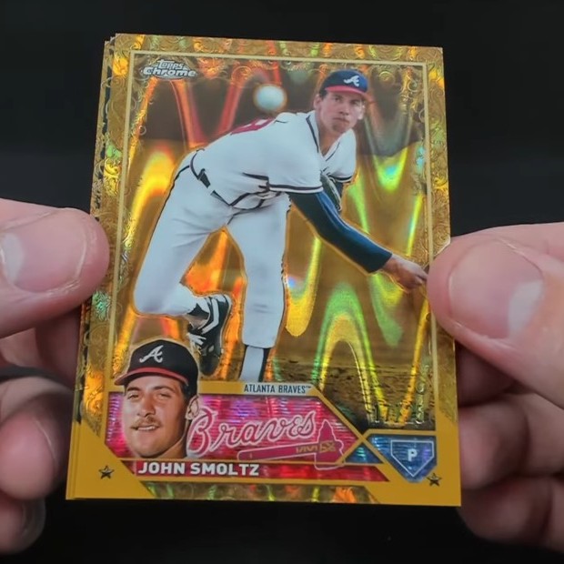 2023 Topps Gilded Collection Baseball 3