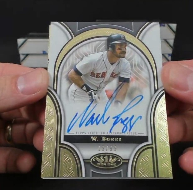 2023 Topps Tier One Baseball 1