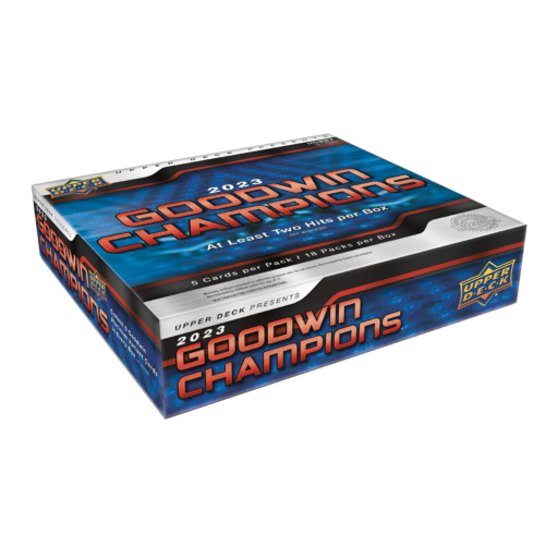 2023 Upper Deck Goodwin Champions