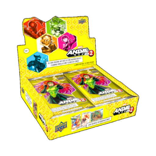 2023 Upper Deck Marvel Anime Vol. 2