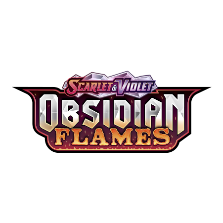 Pokémon Scarlet & Violet Obsidian Flames