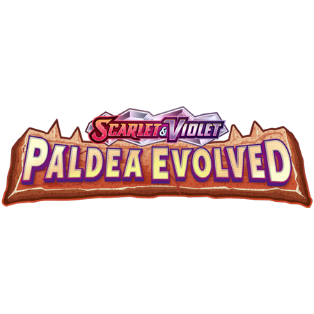 Pokémon Scarlet & Violet Paldea Evolved