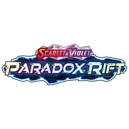 Pokémon Scarlet & Violet Paradox Rift