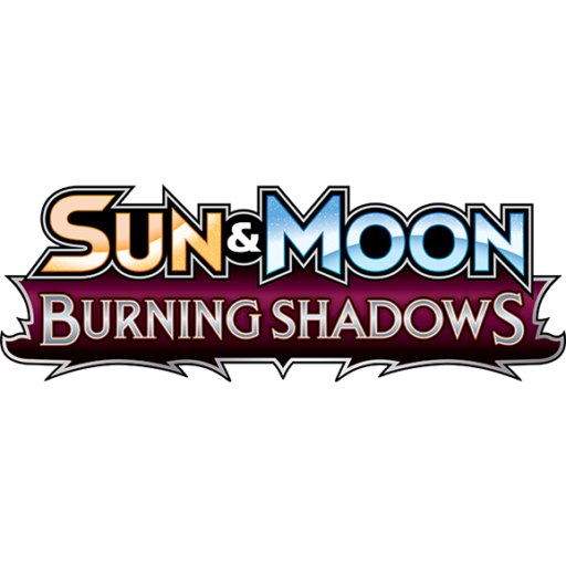 Pokémon Sun & Moon Burning Shadows
