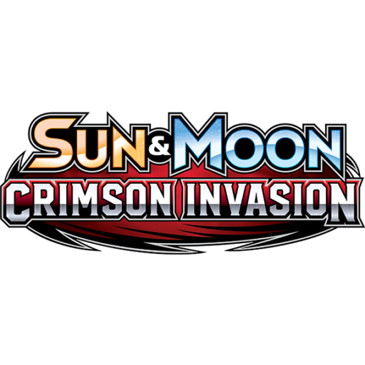 Pokémon Sun & Moon Crimson Invasion