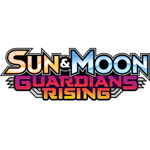Pokémon Sun & Moon Guardians Rising