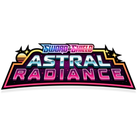 Pokémon Sword & Shield Astral Radiance