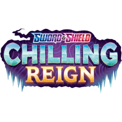 Pokémon Sword & Shield Chilling Reign