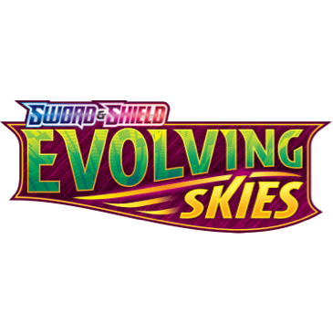Pokémon Sword & Shield Evolving Skies