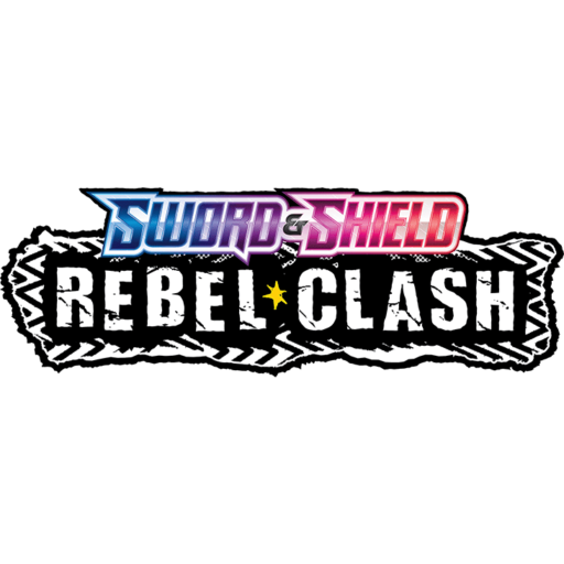 Pokémon Sword & Shield Rebel Clash