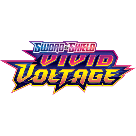 Pokémon Sword & Shield Vivid Voltage
