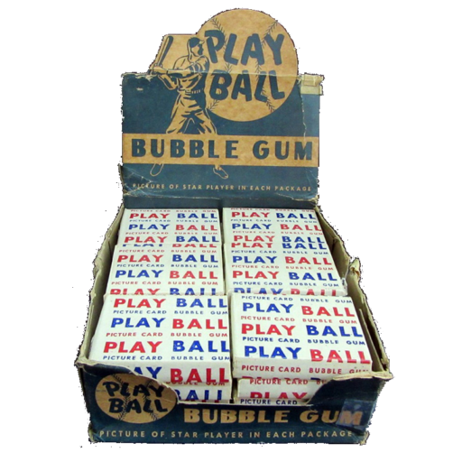 1948 Bowman Baseball