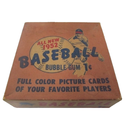 1952 Bowman Baseball