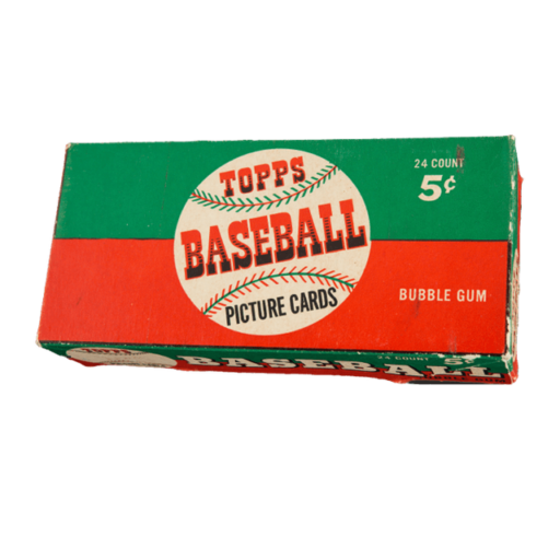 1952 Topps Baseball