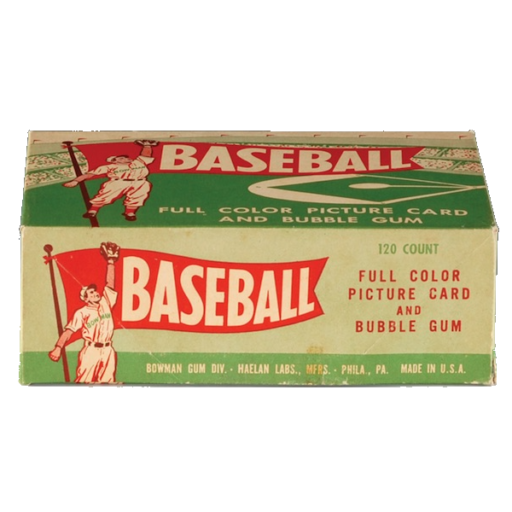 1954 Bowman Baseball