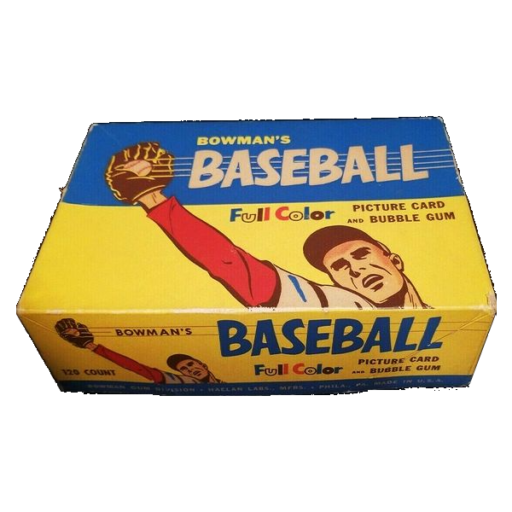 1955 Bowman Baseball