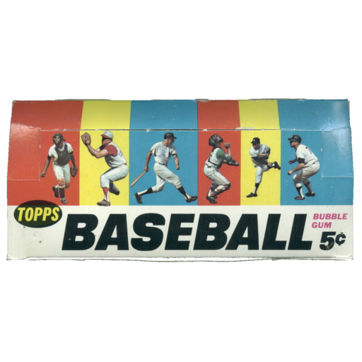 1966 Topps Baseball