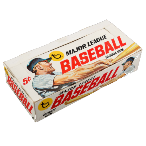 1967 Topps Baseball