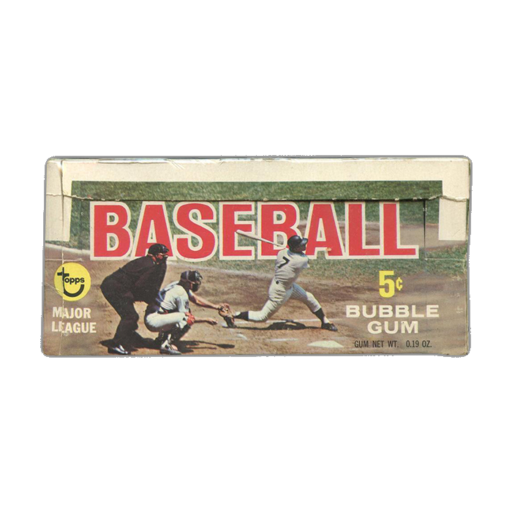 1968 Topps Baseball