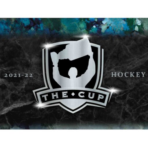 2021-22 Upper Deck The Cup Hockey