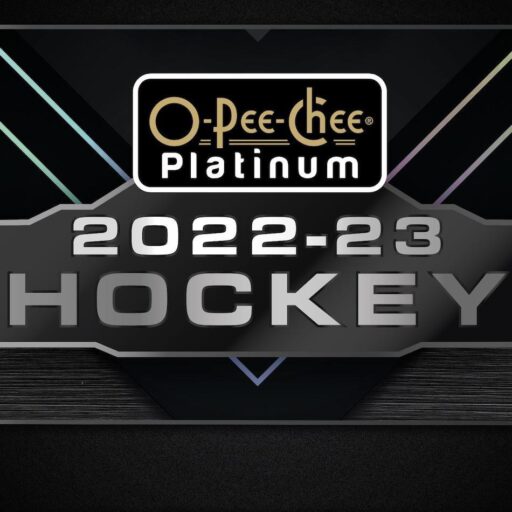 2022-23 O-Pee-Chee Platinum Hockey