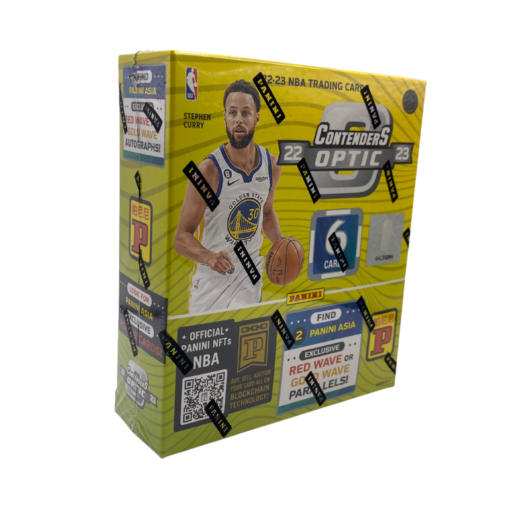 2022-23 Panini Contenders Optic Tmall Basketball