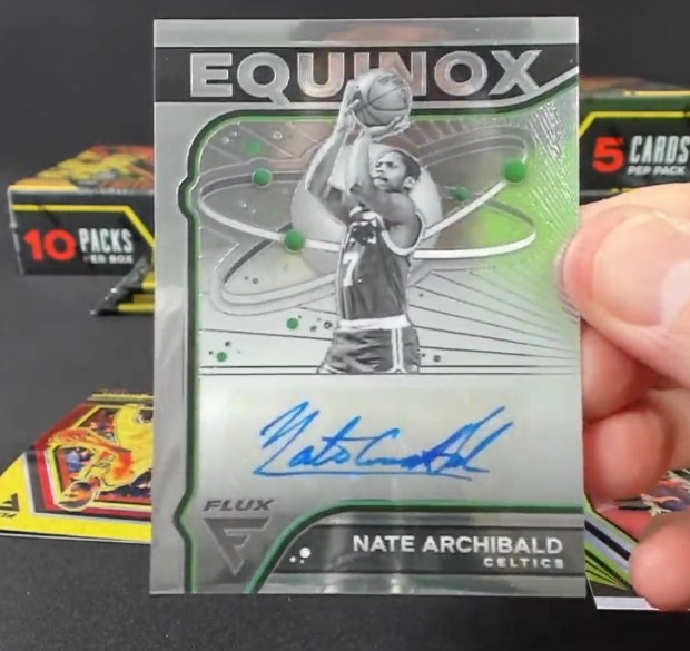 2022-23 Panini Flux Basketball 6