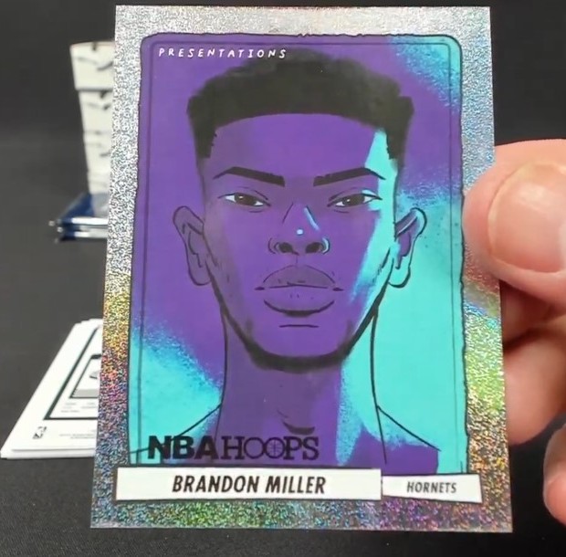 2023-24 Panini NBA Hoops Basketball 3