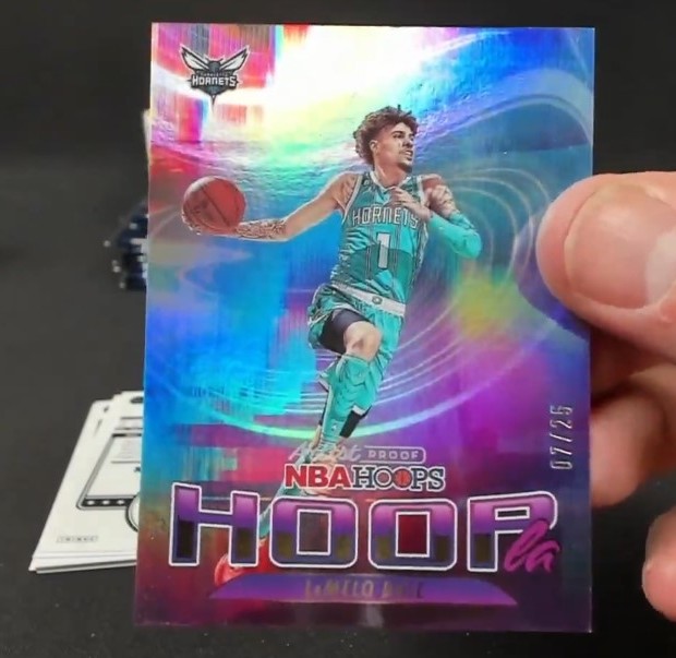 2023-24 Panini NBA Hoops Basketball 5