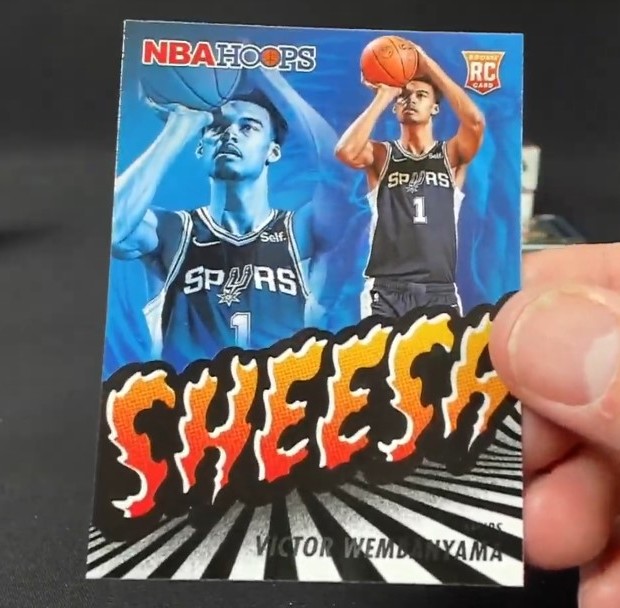 2023-24 Panini NBA Hoops Basketball 7