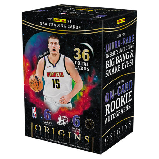 2023-24 Panini Origins H2 Basketball